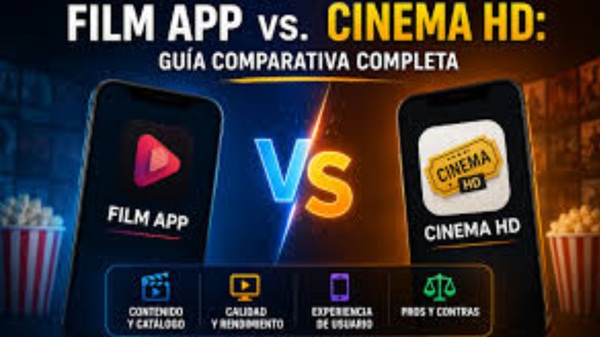 Film App vs Cinema HD
