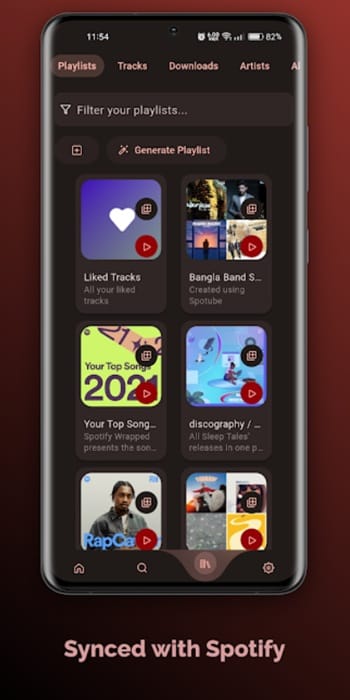 spotube apk gratis
