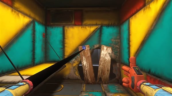 poppy playtime chapter 4 apk