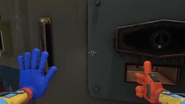 poppy playtime chapter 4 apk mod