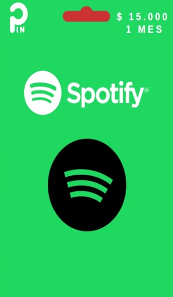 tarjetas regalo spotify premium