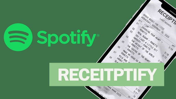 recibo de spotify premium apk