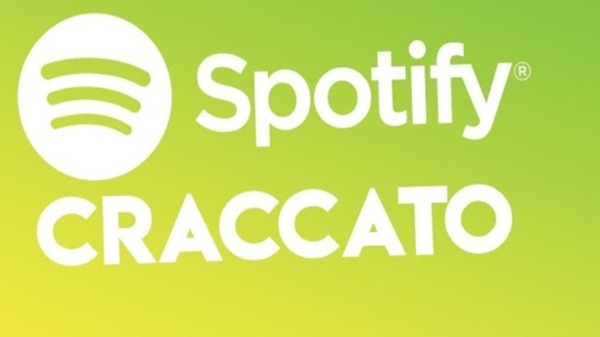 spotify craccato