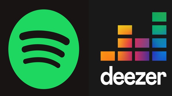 spotify vs deezer