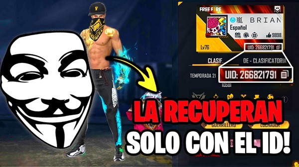 robar cuentas por id descargar