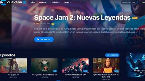 cuevana 3 pro android