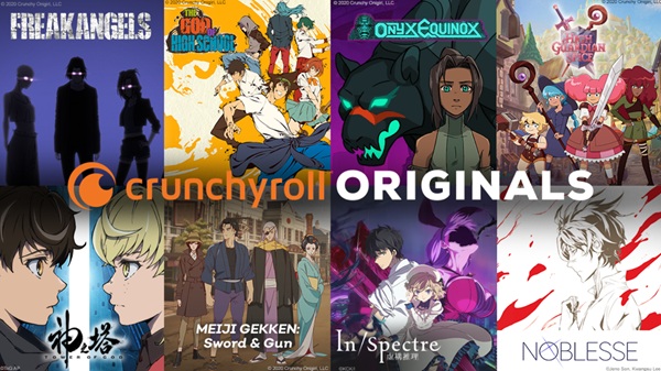 crunchyroll gratis