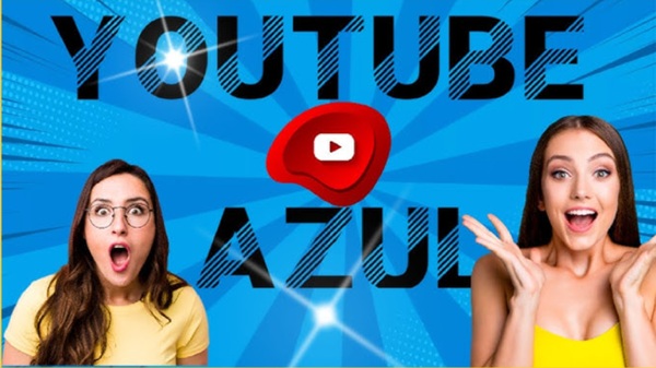 youtube azul android