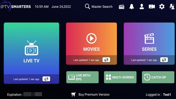 iptv pro descargar