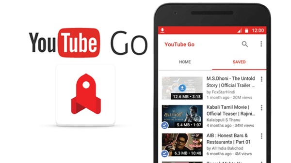 youtube go descargar