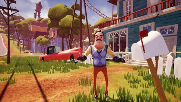 hello neighbor descargar