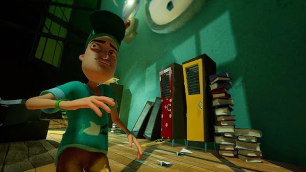 hello neighbor android