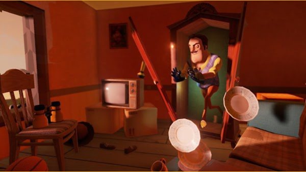 hello neighbor gratis