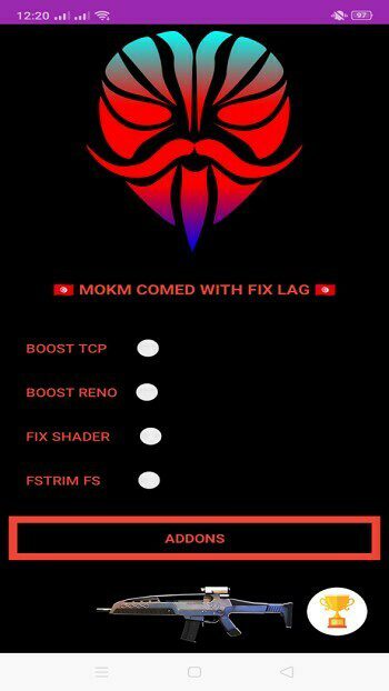 macro free fire android