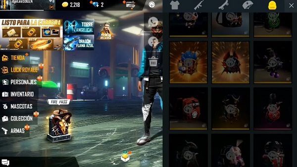 Nicoo free fire 2022 Nicoo free fire 2023