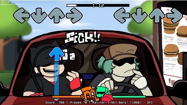 friday night funkin characters