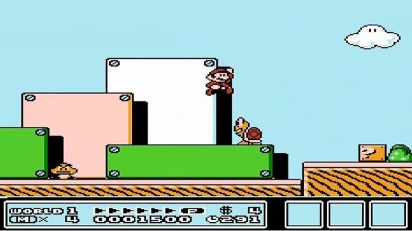 super mario bros 3 descargar