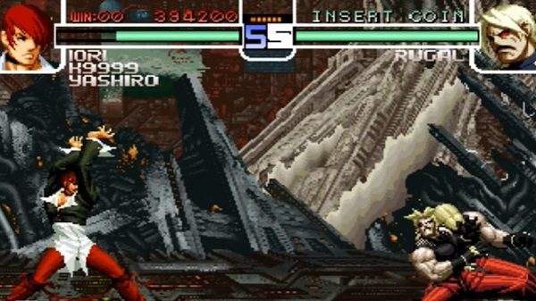 the king of fighters 2002 descargar android the king of fighters 2002 descargar android