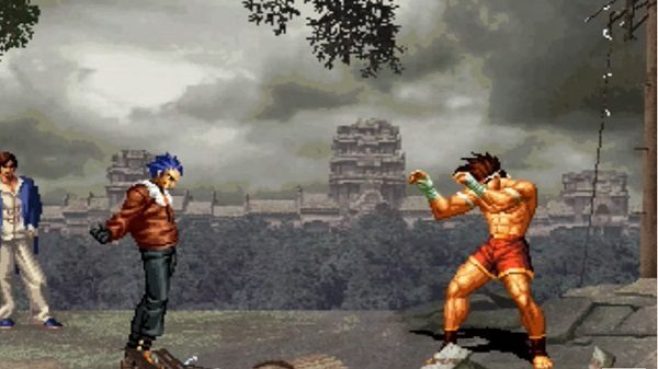 the king of fighters 2002 descargar the king of fighters 2002 descargar