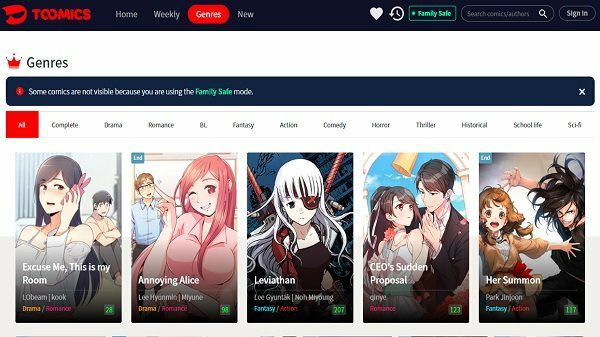 toomics apk toomics apk