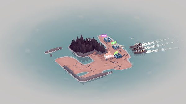 Bad North apk mod Bad North apk download