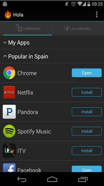Hola Free VPN Descargar Hola Free VPN Descargar