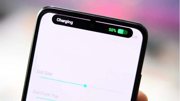 Dynamic Island para Android Dynamic Island para Android