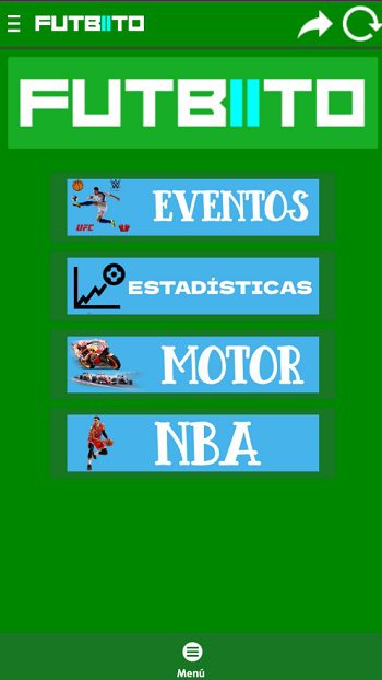 Futbiito para Android Futbiito para Android