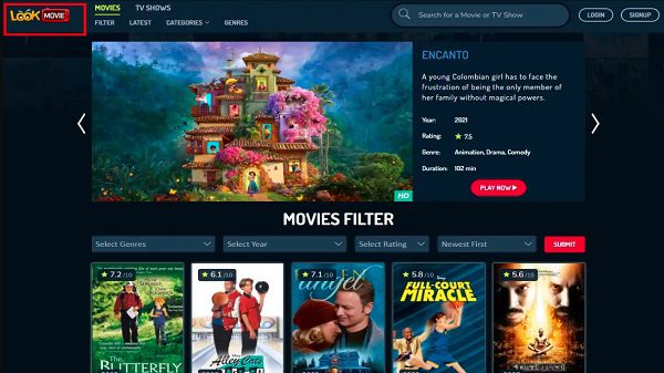 LookMovies APK 2022