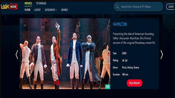 LookMovies Descargar