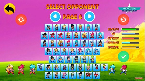 power warriors 15.0 apk
