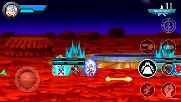 power warriors apk 15.5