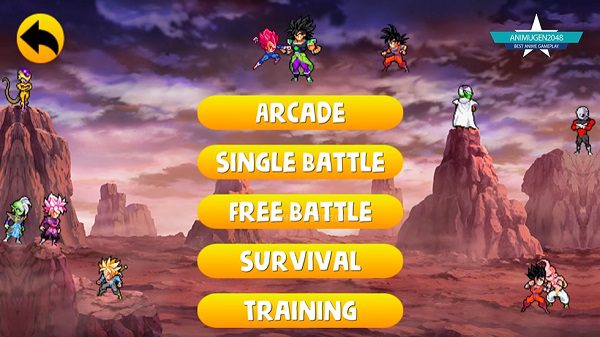 power warriors apk ultima version