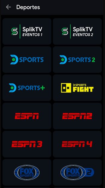 spliktv apk descargar gratis