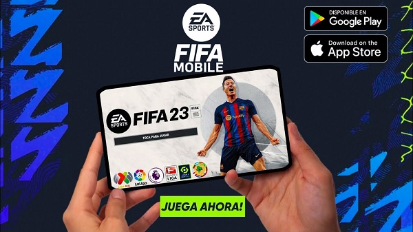 FIFA 23 APK