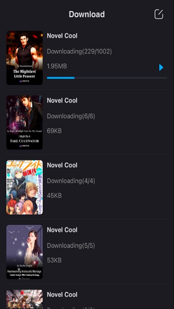 Novel Cool descargar Novel Cool descargar