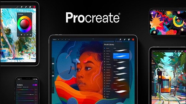 Procreate APK descargar Procreate APK descargar