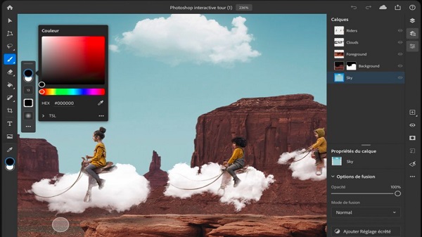 Procreate APK para android Procreate APK para android