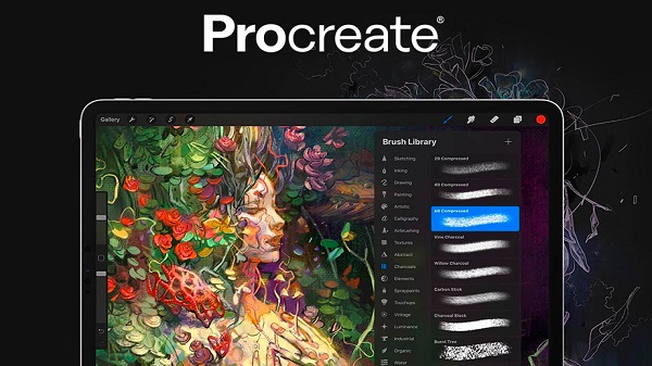 Procreate APK ultima version Procreate APK ultima version