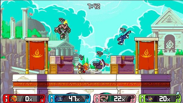 Rivals Of Aether Descargar
