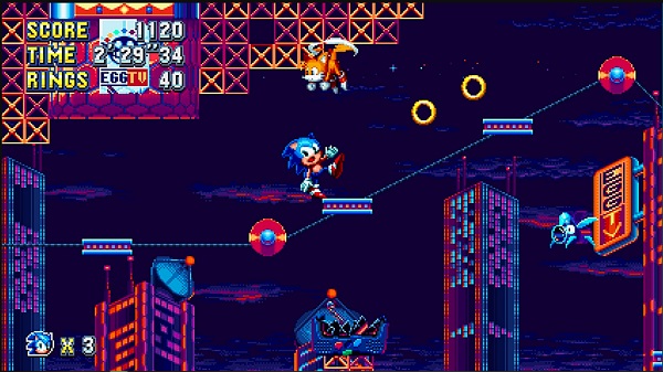 sonic mania APK descargar sonic mania APK descargar
