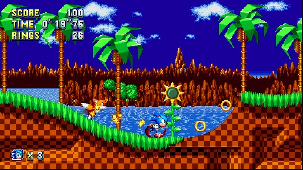 sonic mania APK para android sonic mania APK para android
