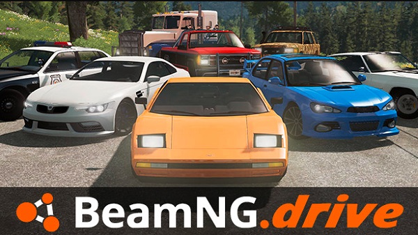 BeamNG Drive para Android
