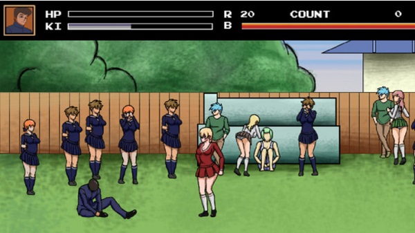 College Brawl Mod APK College Brawl apk android gratis