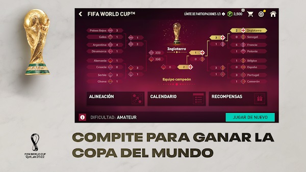 Copa Mundial de la FIFA APK mod Copa Mundial de la FIFA APK download gratis