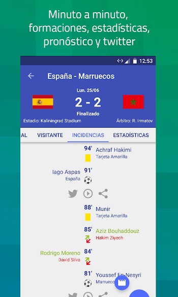 Futbol APK online