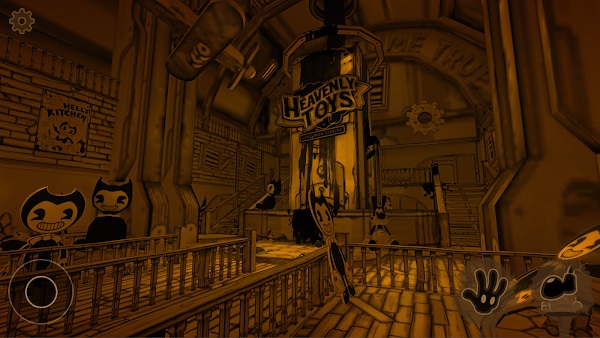 bendy and the ink machine apk gratis bendy and the inkmachine apk gratis