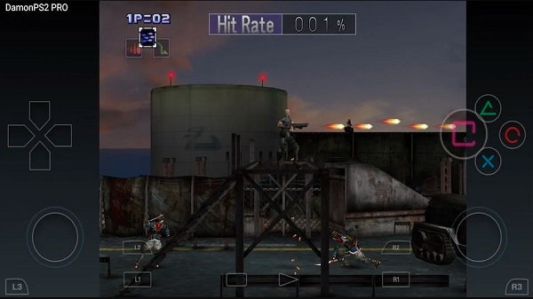 descargar damonps2 apk