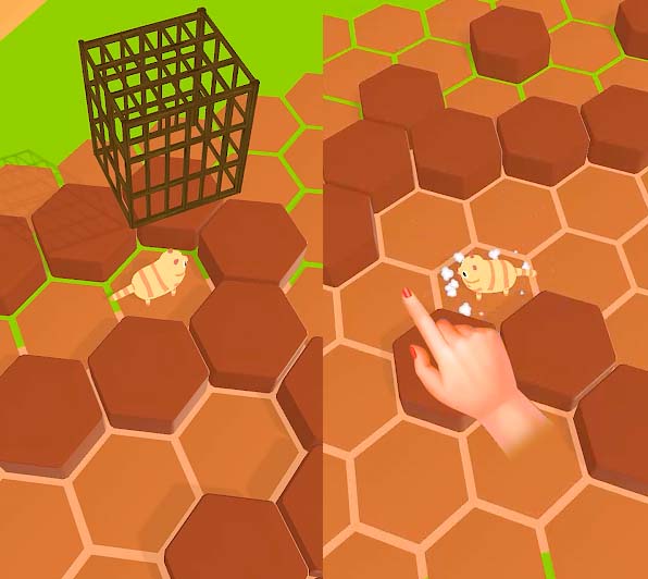 trap the cat descargar