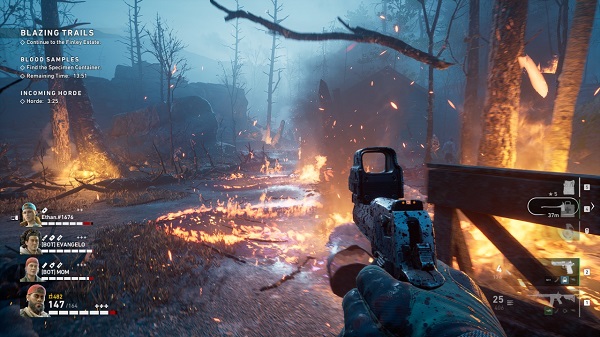 Back 4 Blood APK gratis Back 4 Blood APK gratis